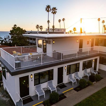 Tides Oceanview Inn And Cottages Pismo Beach Kültér fotó