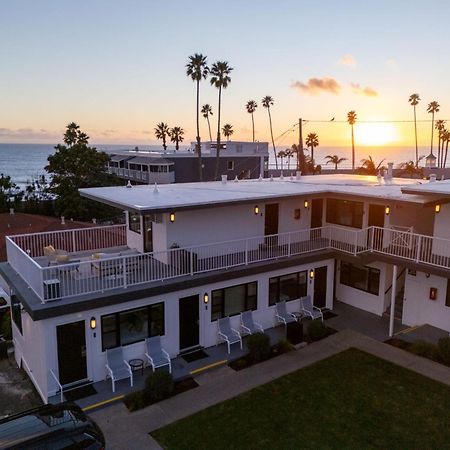 Tides Oceanview Inn And Cottages Pismo Beach Kültér fotó