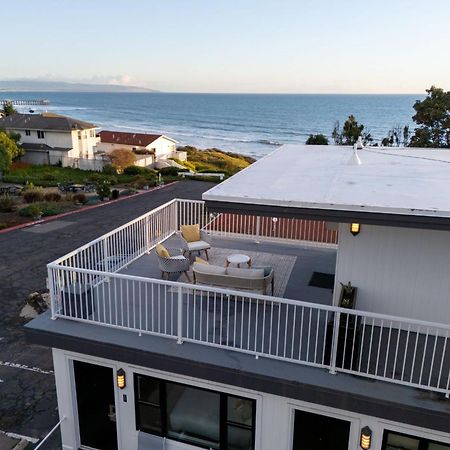 Tides Oceanview Inn And Cottages Pismo Beach Kültér fotó