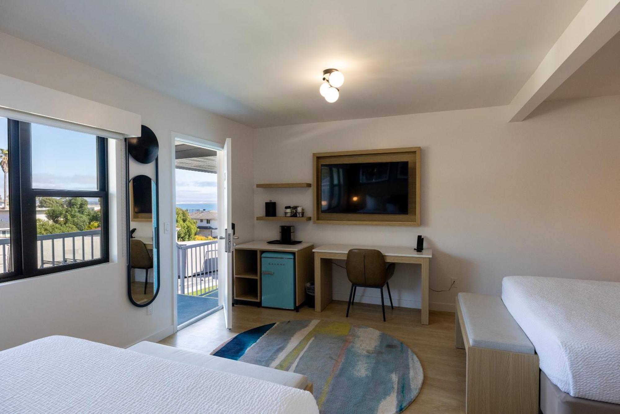 Tides Oceanview Inn And Cottages Pismo Beach Kültér fotó