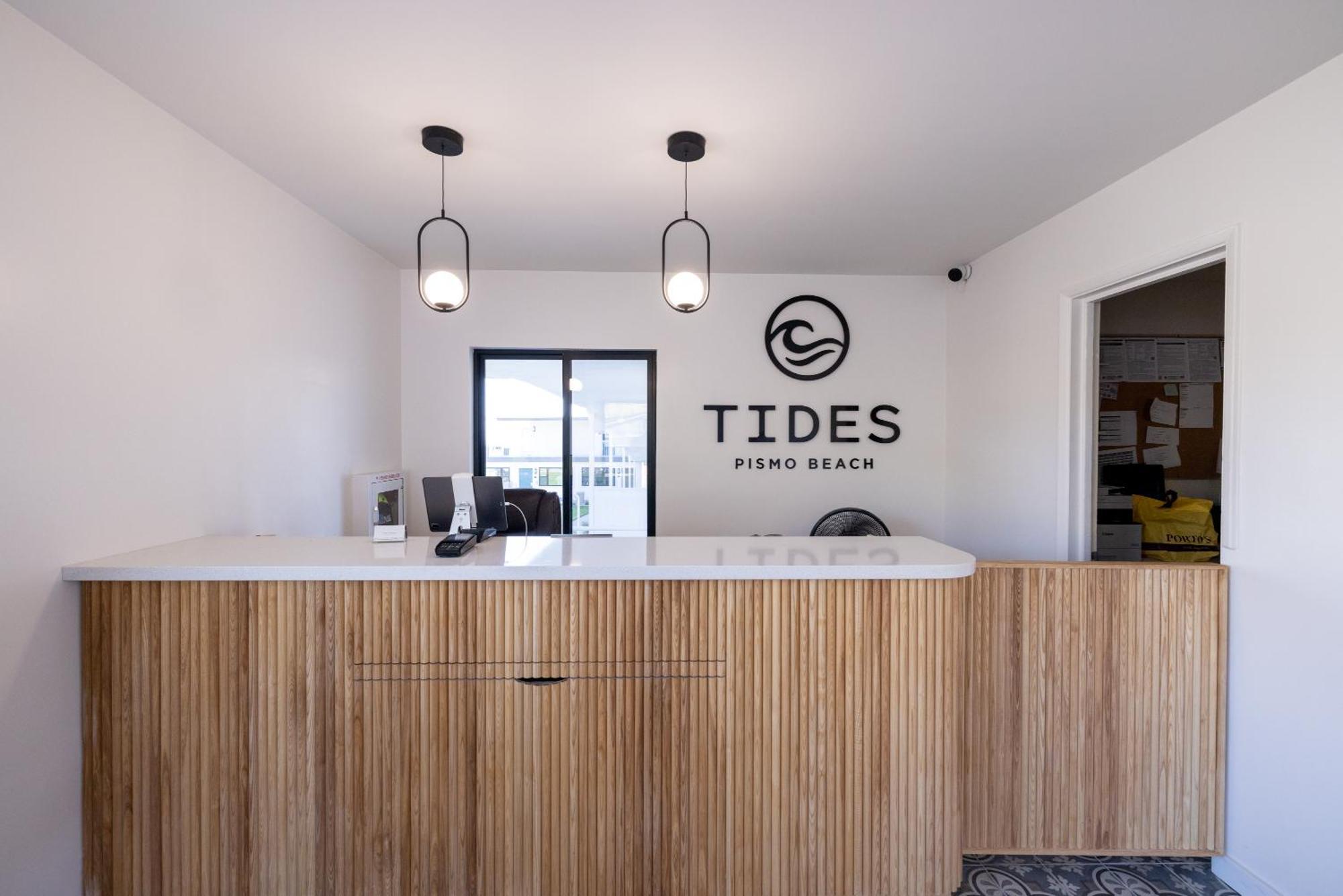 Tides Oceanview Inn And Cottages Pismo Beach Kültér fotó