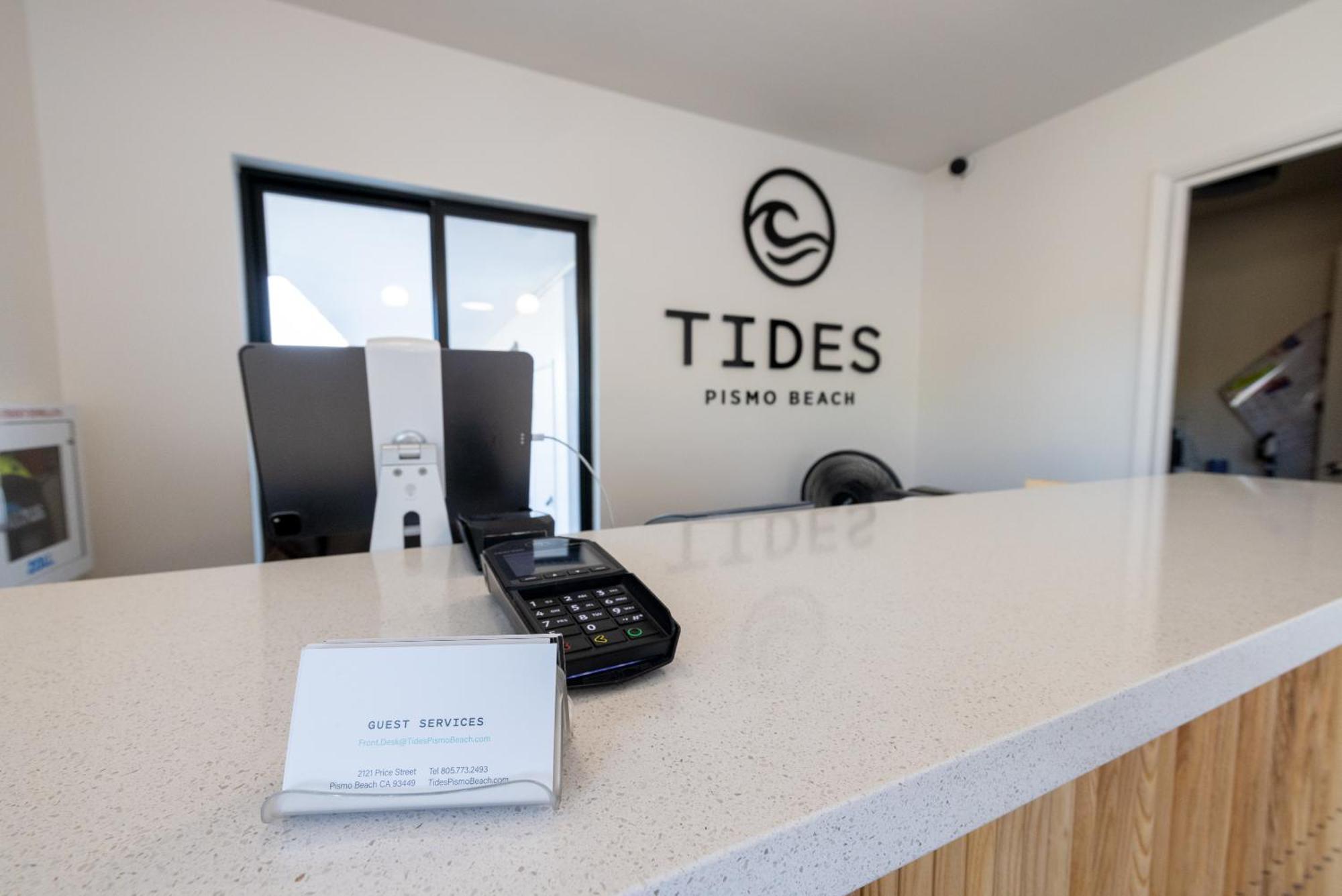 Tides Oceanview Inn And Cottages Pismo Beach Kültér fotó