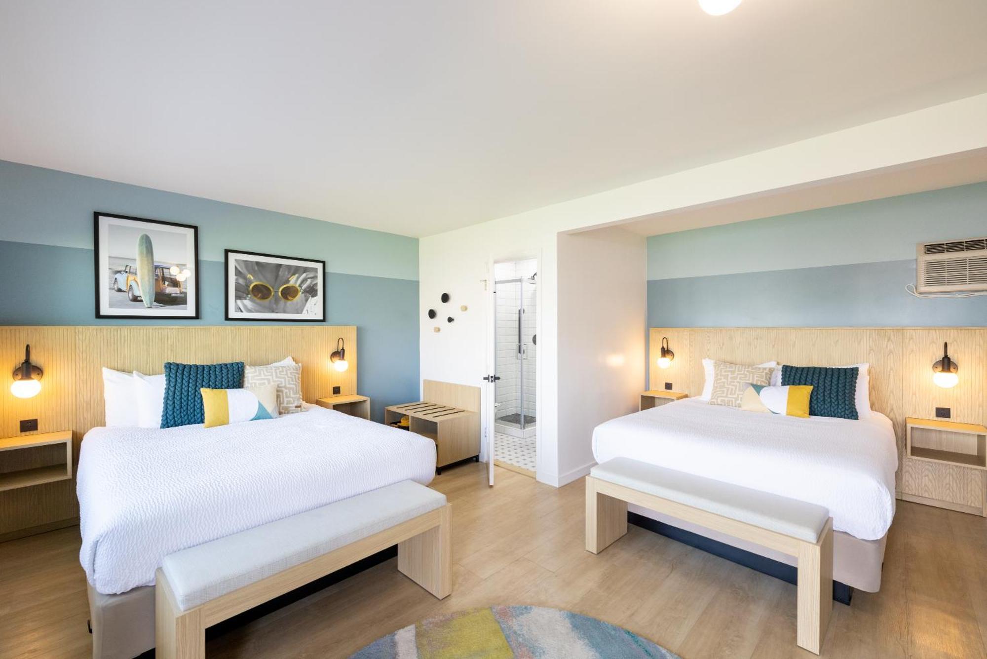 Tides Oceanview Inn And Cottages Pismo Beach Kültér fotó