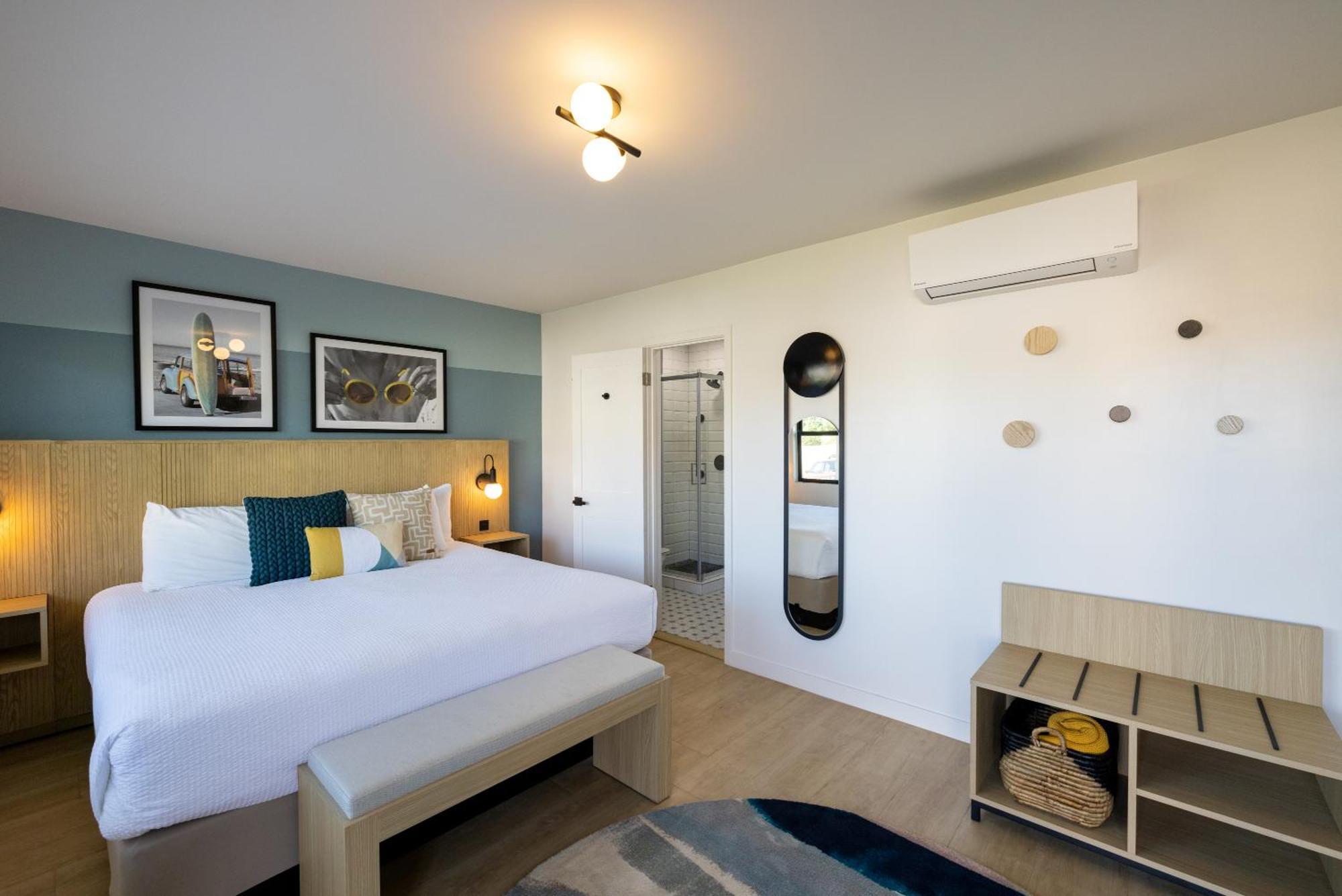 Tides Oceanview Inn And Cottages Pismo Beach Kültér fotó