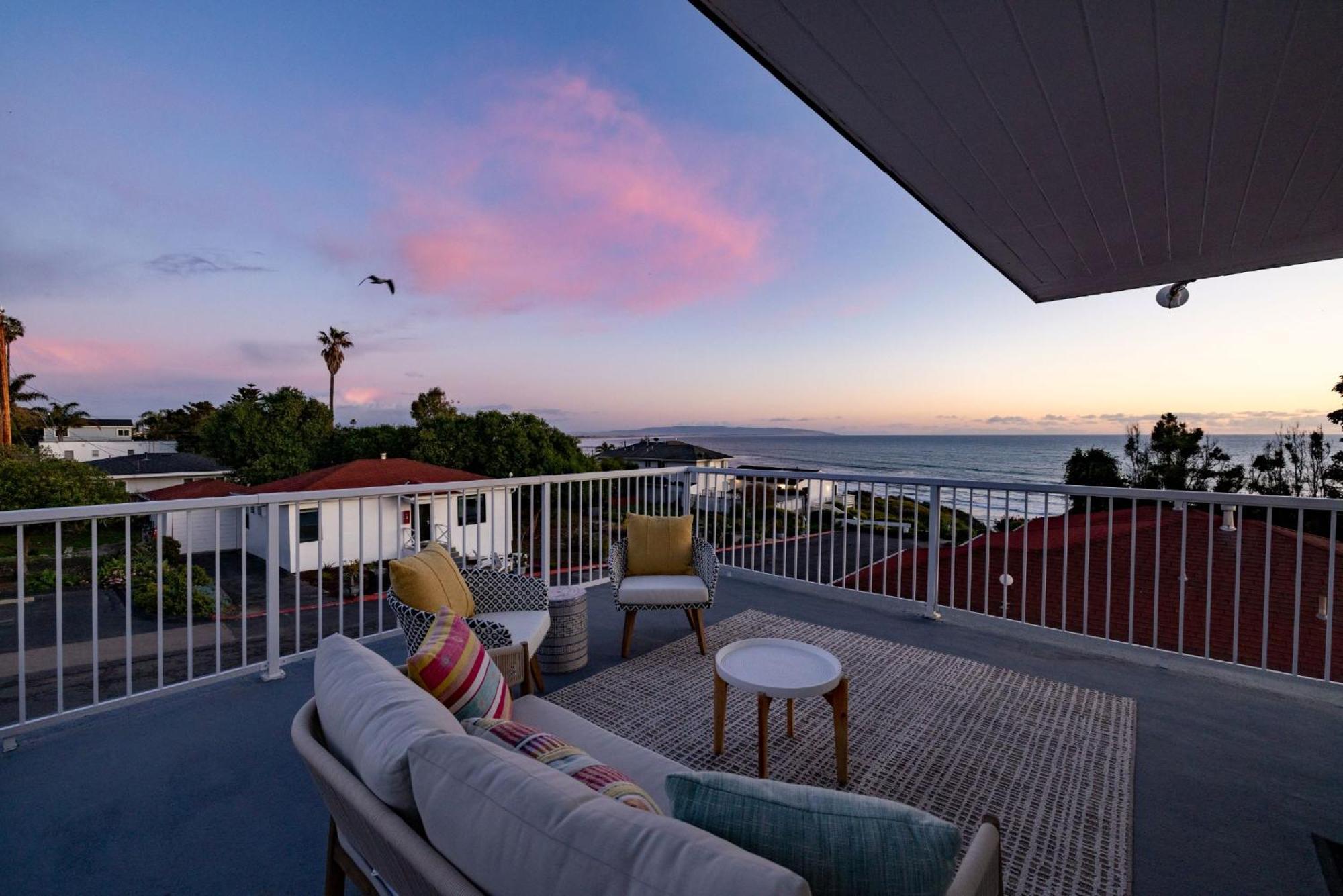 Tides Oceanview Inn And Cottages Pismo Beach Kültér fotó