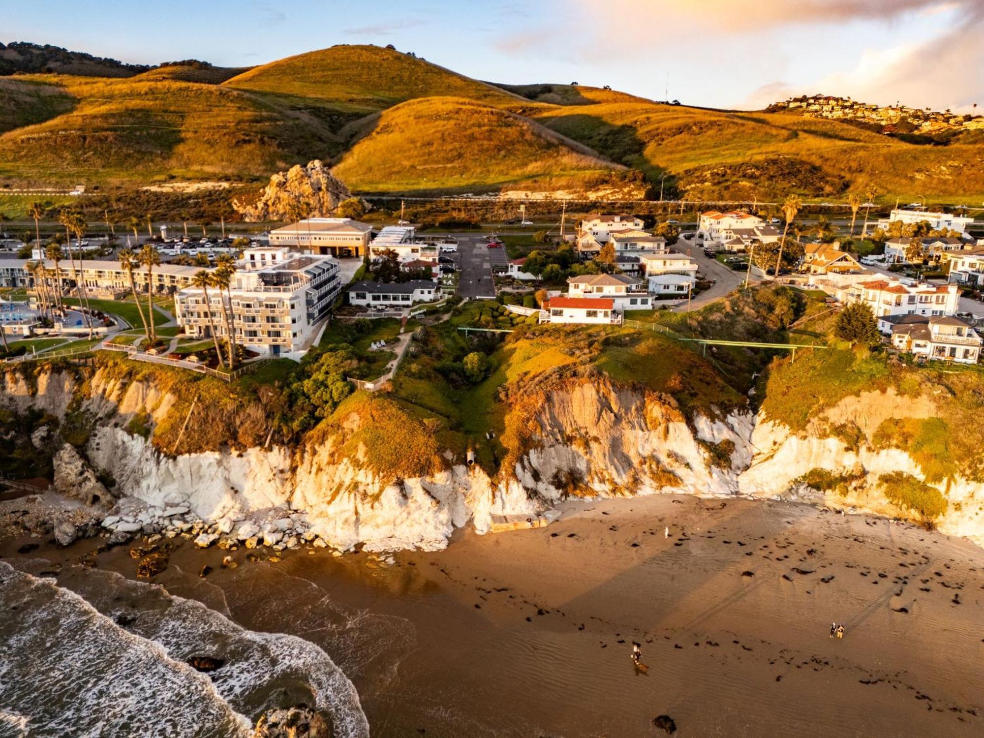 Tides Oceanview Inn And Cottages Pismo Beach Kültér fotó