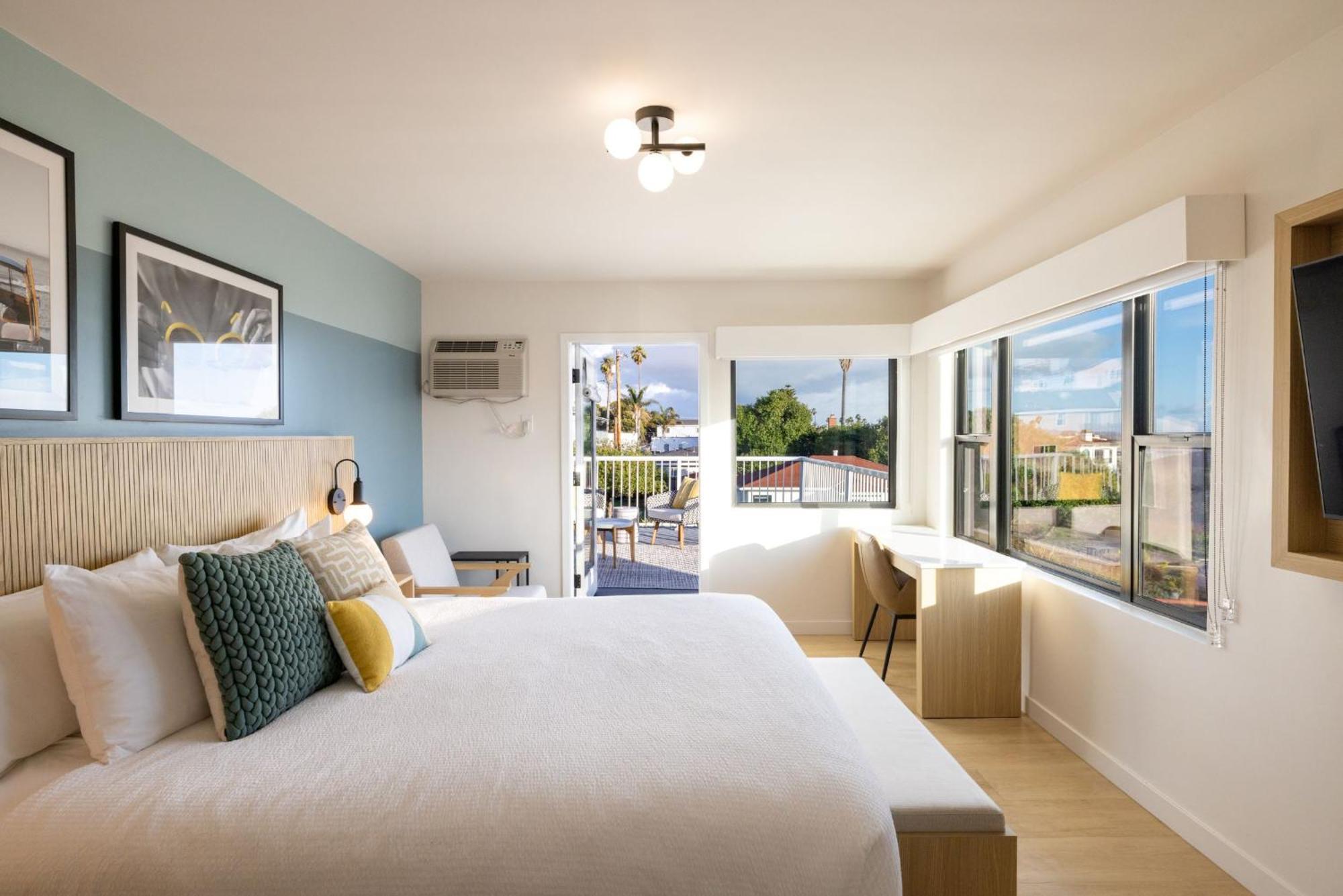 Tides Oceanview Inn And Cottages Pismo Beach Kültér fotó