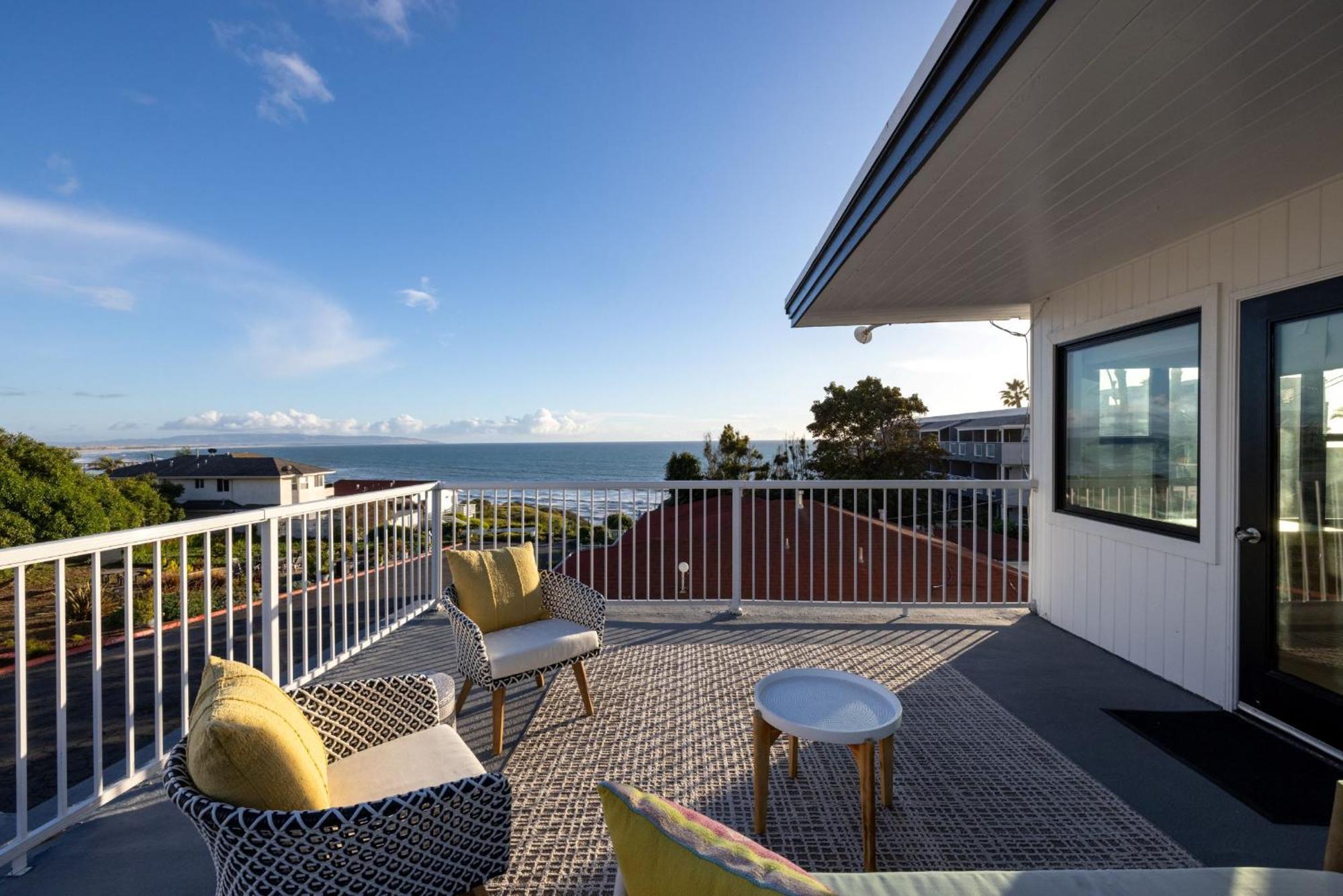 Tides Oceanview Inn And Cottages Pismo Beach Kültér fotó