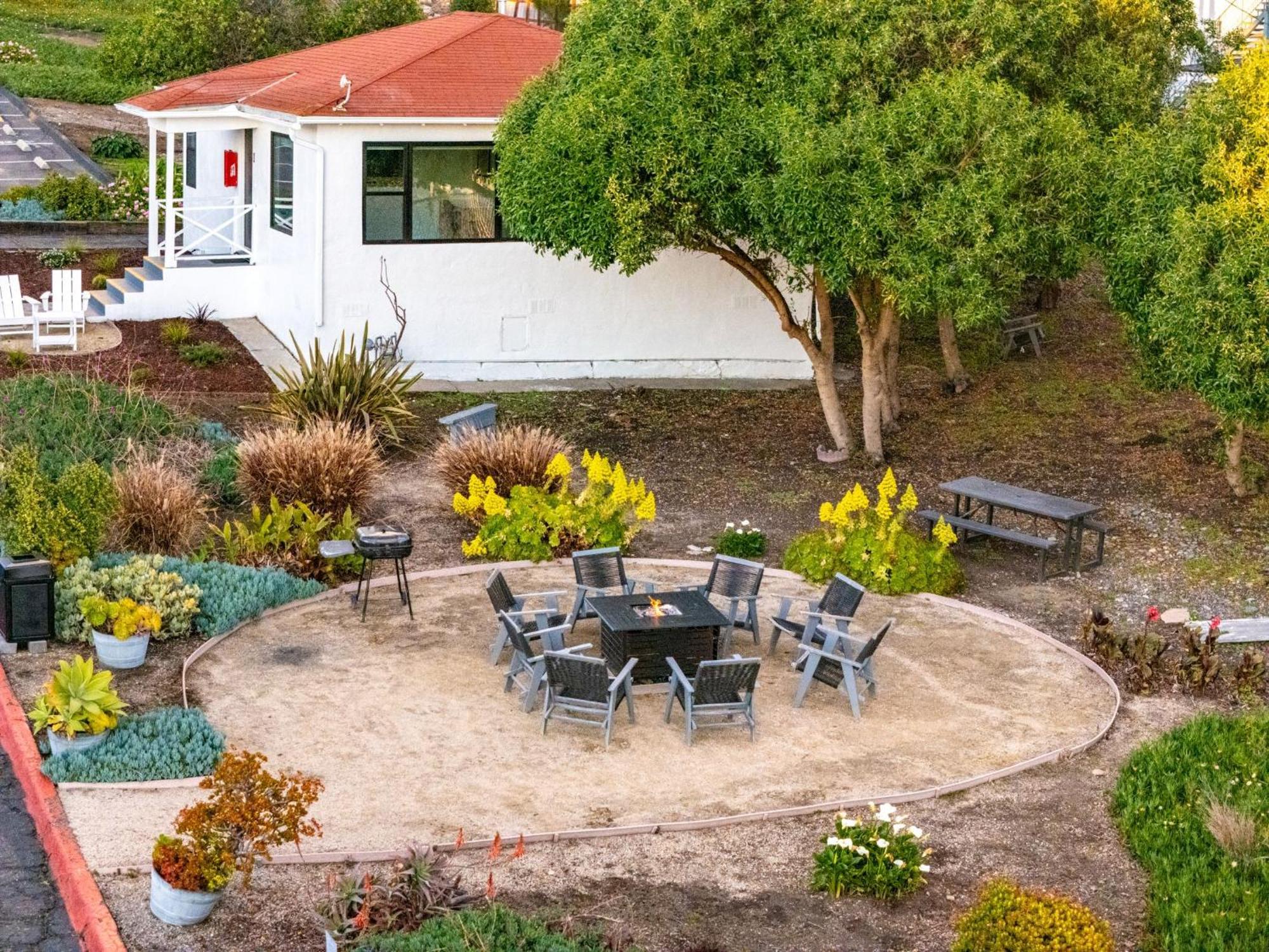 Tides Oceanview Inn And Cottages Pismo Beach Kültér fotó