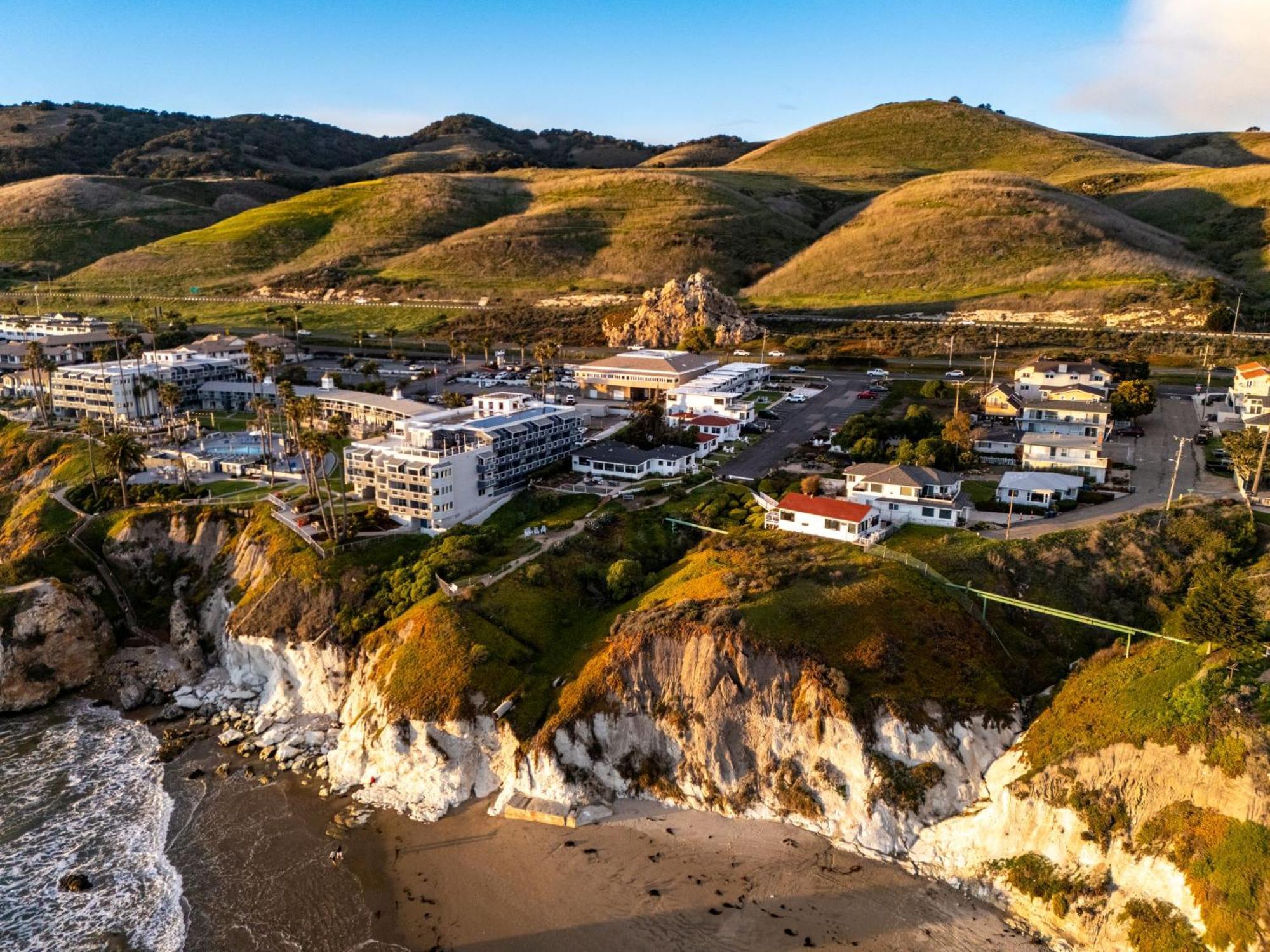 Tides Oceanview Inn And Cottages Pismo Beach Kültér fotó