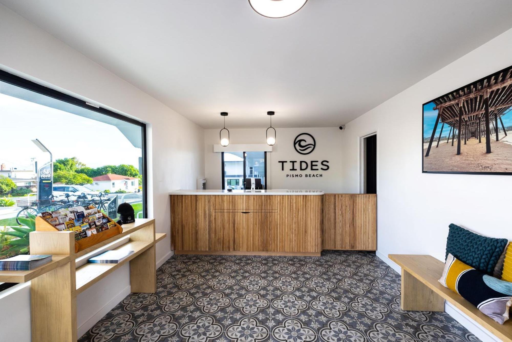 Tides Oceanview Inn And Cottages Pismo Beach Kültér fotó