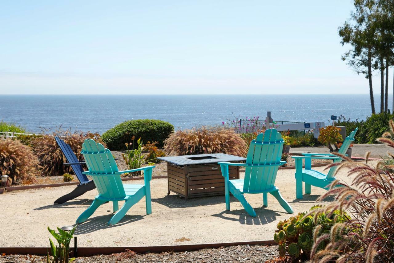 Tides Oceanview Inn And Cottages Pismo Beach Kültér fotó