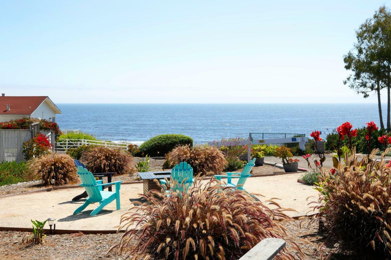 Tides Oceanview Inn And Cottages Pismo Beach Kültér fotó